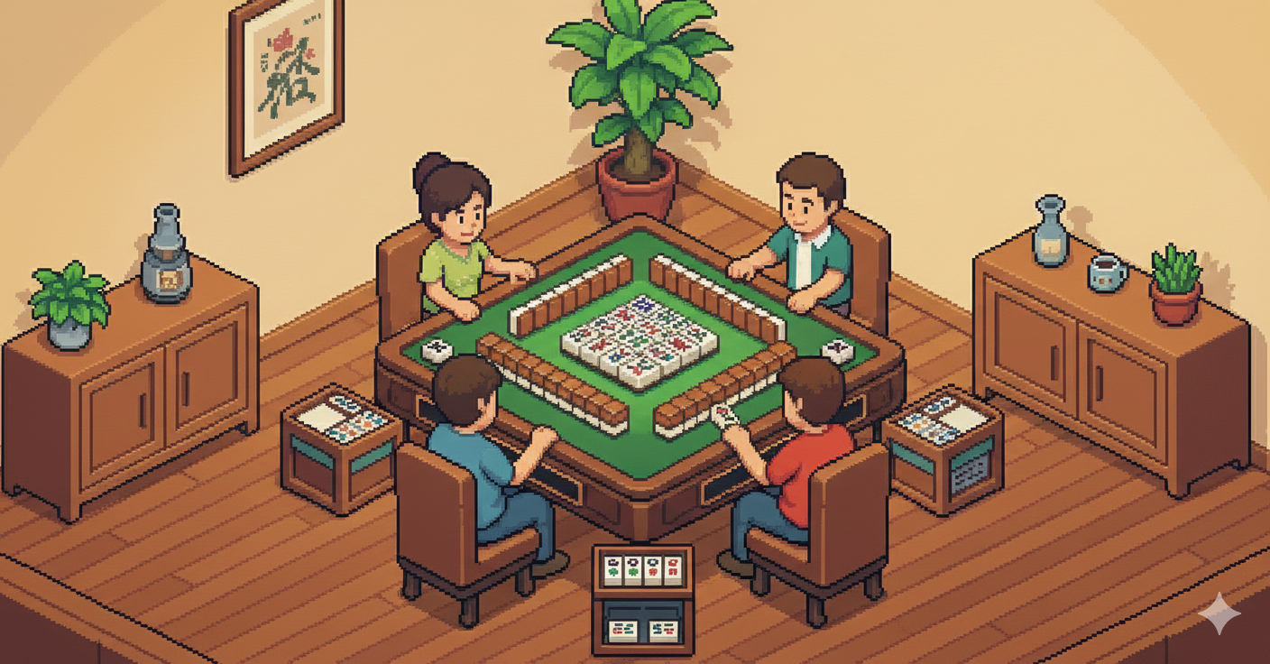 Automatic Mahjong