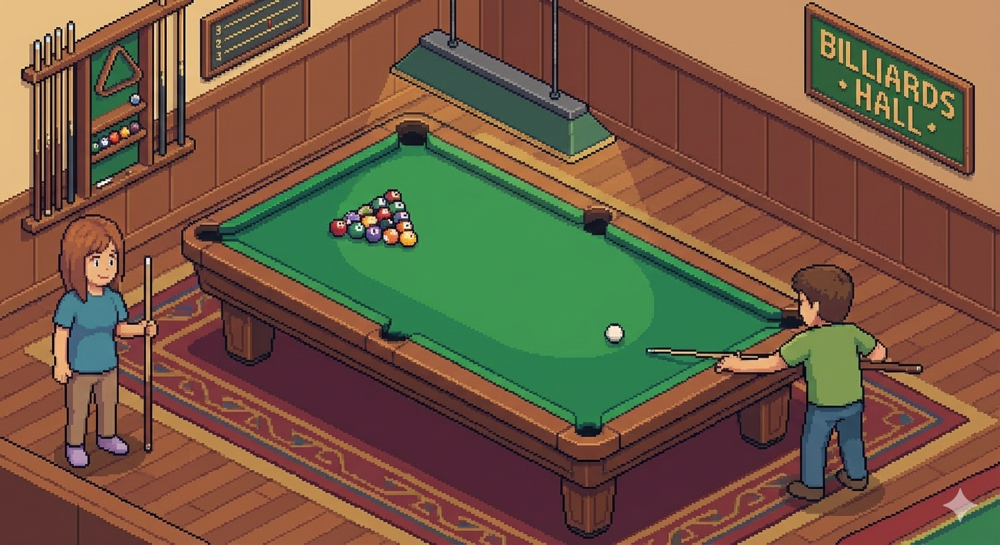 Pool Table